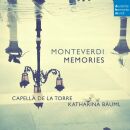 Monteverdi Claudio - Monteverdi: Memories (Capella de la...