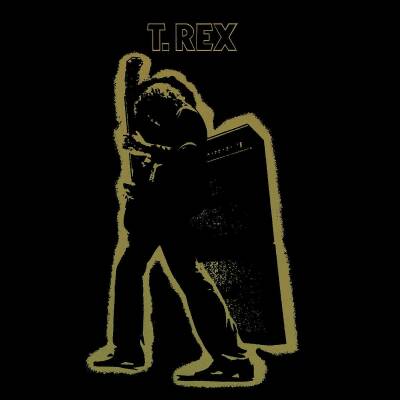 T.Rex - Electric Warrior (Half-Speed Remastered Vinyl)