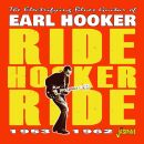 Hooker Earl - Ride Hooker Ride 1953-1962