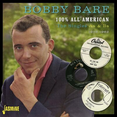 Bare Bobby - 100% All American