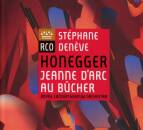 Honegger Arthur - Jeanne D´arc Au Bucher (Stemla...