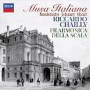 Mendelssohn Bartholdy Felix / u.a. - Musa Italiana...