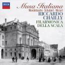 Mendelssohn / Schubert / Mozart - Musa Italiana (Chailly...