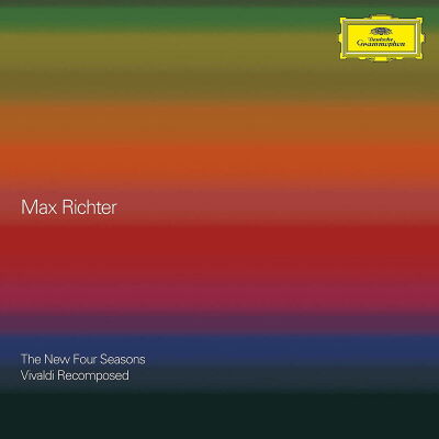 Richter Max - New Four Seasons: VIvaldi Recomposed, The (Richter Max / Urioste Elena / Chineke! Orchestra)