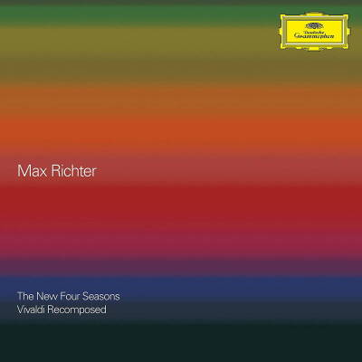 Richter Max - The New Four Seasons: Vivaldi Recomposed (Richter Max / Urioste Elena / u.a.)