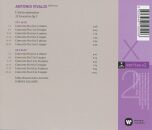 Vivaldi Antonio - Lestro Armonico (12 Konzerte Op.3 / Biondi Fabio / Europa Galante)