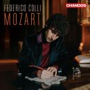 Mozart Wolfgang Amadeus - Mozart (Colli Federico)