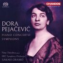 Pejacevic Dora - Piano Concerto / Symphony (Oramo Sakari)