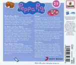 Peppa Pig Hörspiele - Folge 29: Käptn Papa Wutz