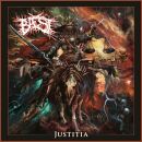 Baest - Justitia: Ep (Black Lp+ CD)