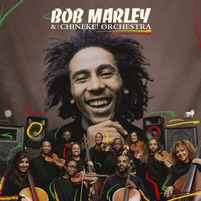 Marley Bob & the Chineke! Orchestra - Bob Marley With The Chineke! Orchestra (Ltd. Dlx.)