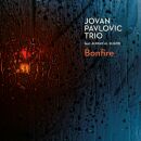 Johan Pavlovic Trio - Bonfire