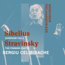 Sibelius / Strawinsky - Sinfonie Nr.5, Der Feuervogel...