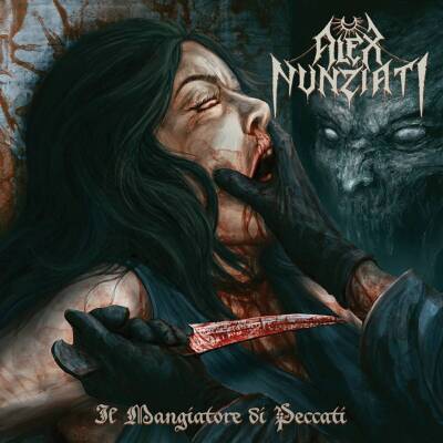 Nunziati Alex - Il Mangiatore Di Peccati