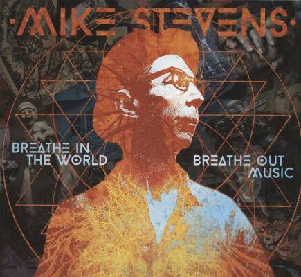 Stevens Mike - Breathe In The World Breath Out Music