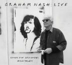 Nash Graham - Graham Nash: Live