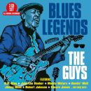 Blues Legends: The Guys (Diverse Interpreten)