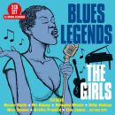 Blues Legends: The Girls (Diverse Interpreten)