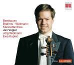 Vogler Jan - Beethoven Brahms Widmann