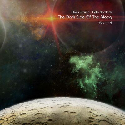 Schulze Klaus & Namlook Pete - Dark Side Of Moog - Vol. 1-4, The