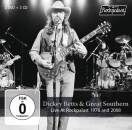 Betts Dickey & Great Southern - Live At Rockpalast...
