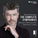 Schumann Robert - Complete Symphonies, The (Heras-Casado...