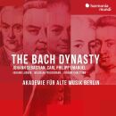 Bach (Diverse) - Bach Dynasty, The (Diverse Interpreten)
