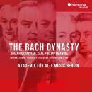 Bach Johann Sebastian / u.a. - The Bach Dynasty (Akademie...