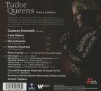 Donizetti Gaetano - Tudor Queens, The (Damrau Diana / Pappano Antonio u.a. / Digipak)