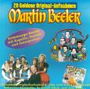 Beeler Martin - 20 golden Original-Aufnahmen