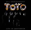 Toto - 25th Anniversary