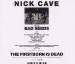 Cave Nick & the Bad Seeds - Firstborn Is Dead, The