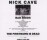 Cave Nick & the Bad Seeds - Firstborn Is Dead, The