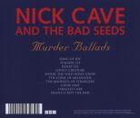 Cave Nick & the Bad Seeds - Murder Ballads
