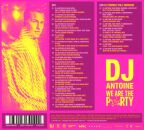 DJ Antoine - We Are The Party
