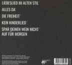 Lesch Sarah - Den Einsamen Zum Troste