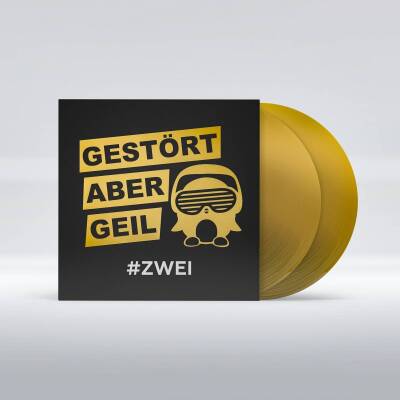 Gestört aber Geil - Zwei (Limited Gold)