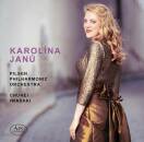 Dvorak - Smetana - Martinu - Opern-Arien (Karolina Janu...