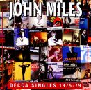 Miles John - Decca Singles 1975-79