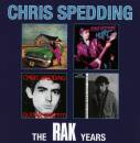 Spedding Chris - RAK Years 1975-80 (4CD)
