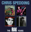 Spedding Chris - Rak Years 1975-80 (4Cd)