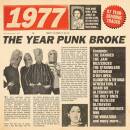1977 - The Year Punk Broke (Diverse Interpreten)