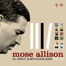 Allison Mose - Complete Atlantic / Elektra