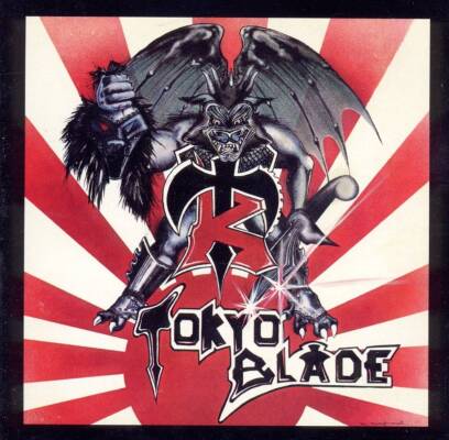 Tokyo Blade - Tokyo Blade (2CD Edition)