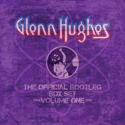 Hughes Glenn - Official Bootleg Vol 1 (7CD)