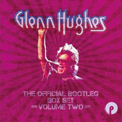 Hughes Glenn - Official Bootleg Vol.2 (6Cd)