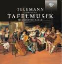 Musica Amphion / Belder Pieter-Jan - Tafelmusik