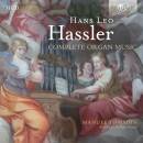 Tomadin Manuel - Hassler: Complete Organ Music
