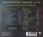 Mahugo Yago - Couperin: Compl.harps.