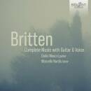 Nardis Marcello / Meucci Duilio - Britten: Complete Music